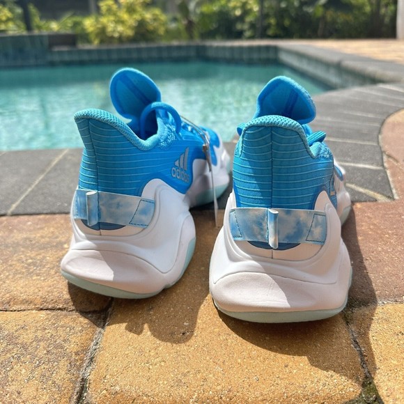 Adidas Impact FLX Mahomes 1 Low Sky Rush HQ7167 main image 11